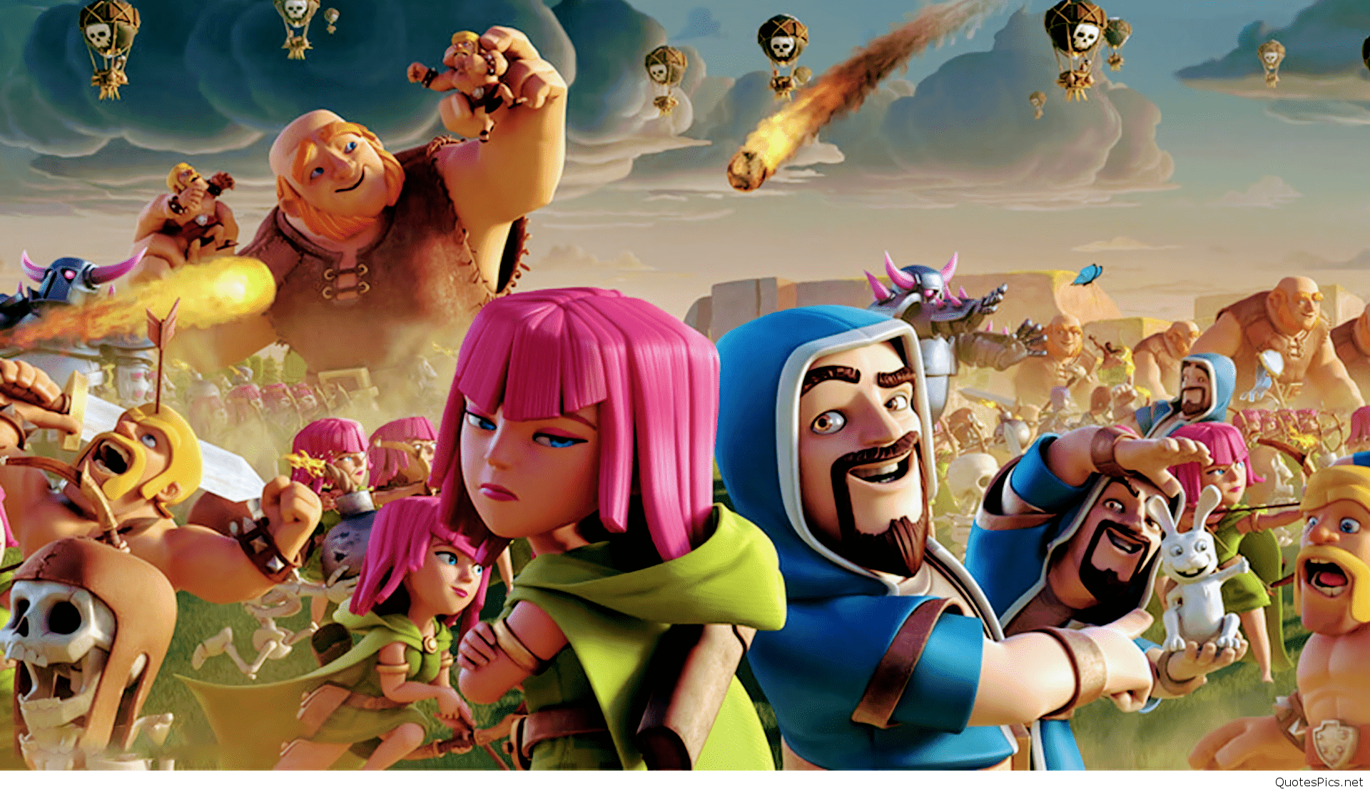Clash of Clans Base