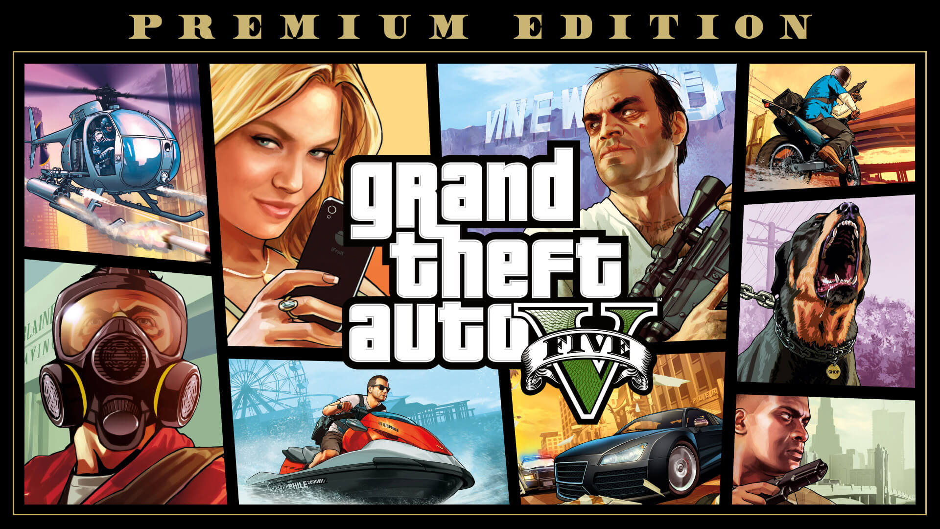 GTA V Online Money