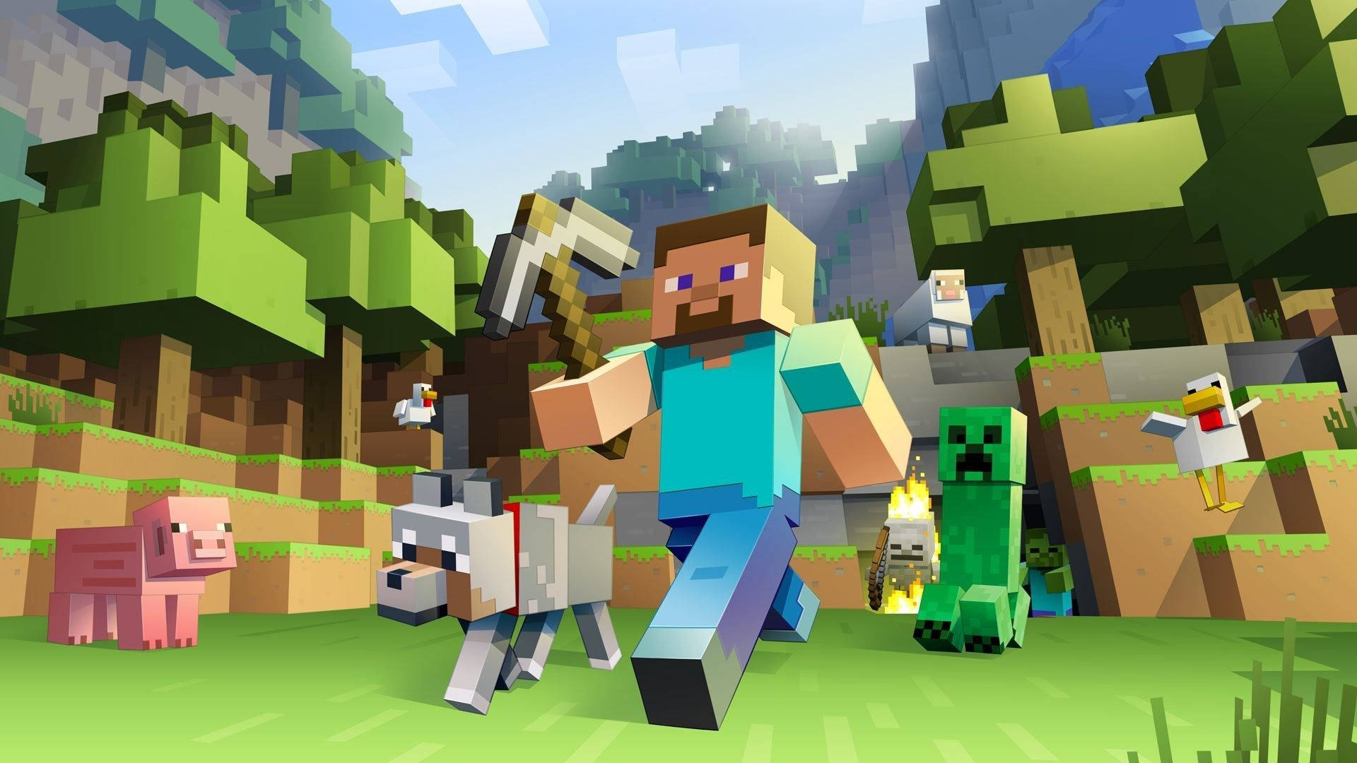 Minecraft Mods